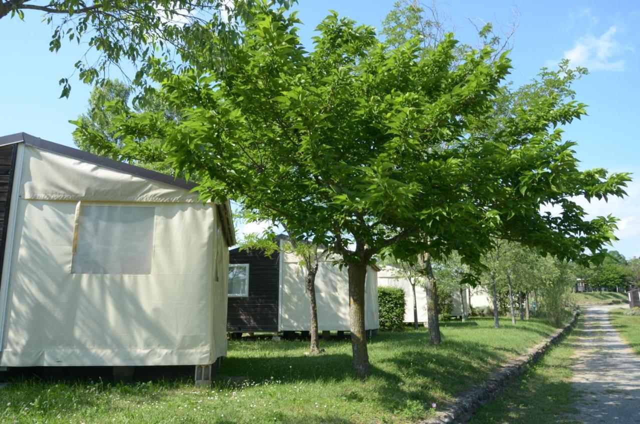 Ludocamping Lussas Exterior foto