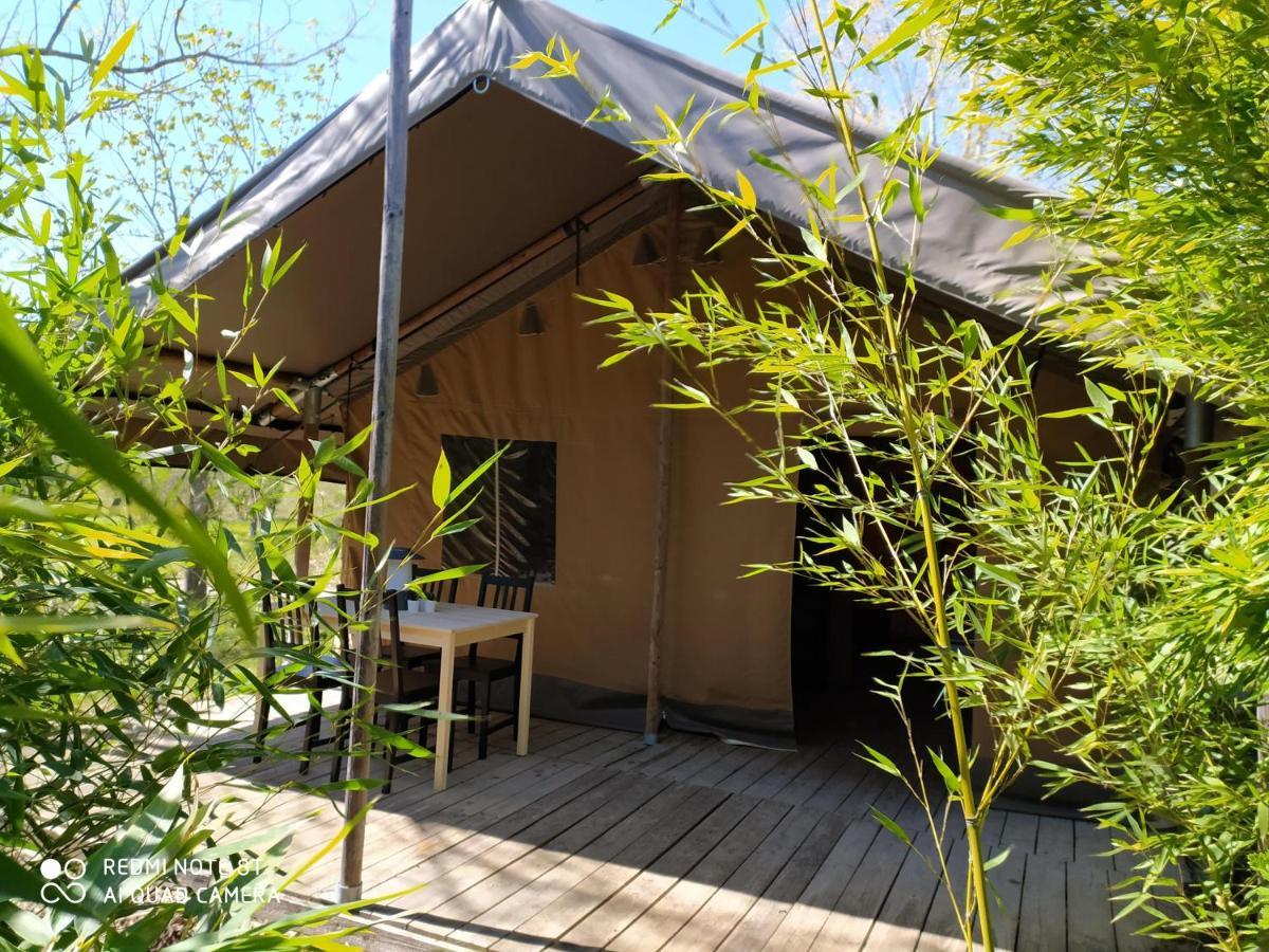 Ludocamping Lussas Exterior foto