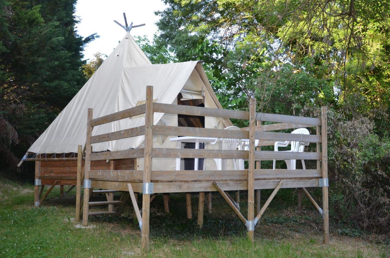 Ludocamping Lussas Exterior foto