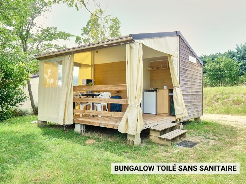 Ludocamping Lussas Exterior foto