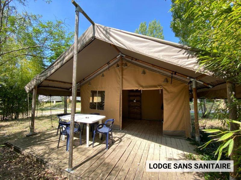 Ludocamping Lussas Exterior foto
