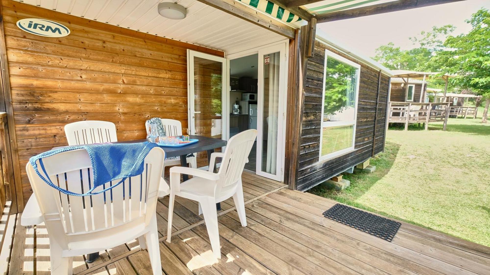 Ludocamping Lussas Exterior foto