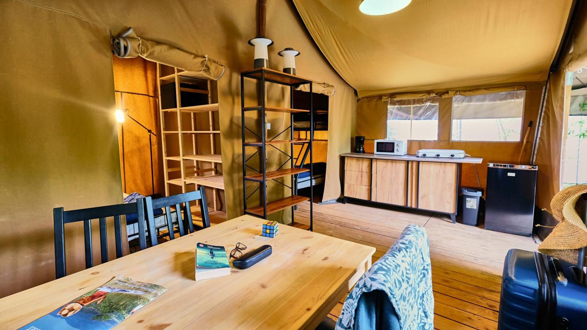 Ludocamping Lussas Exterior foto