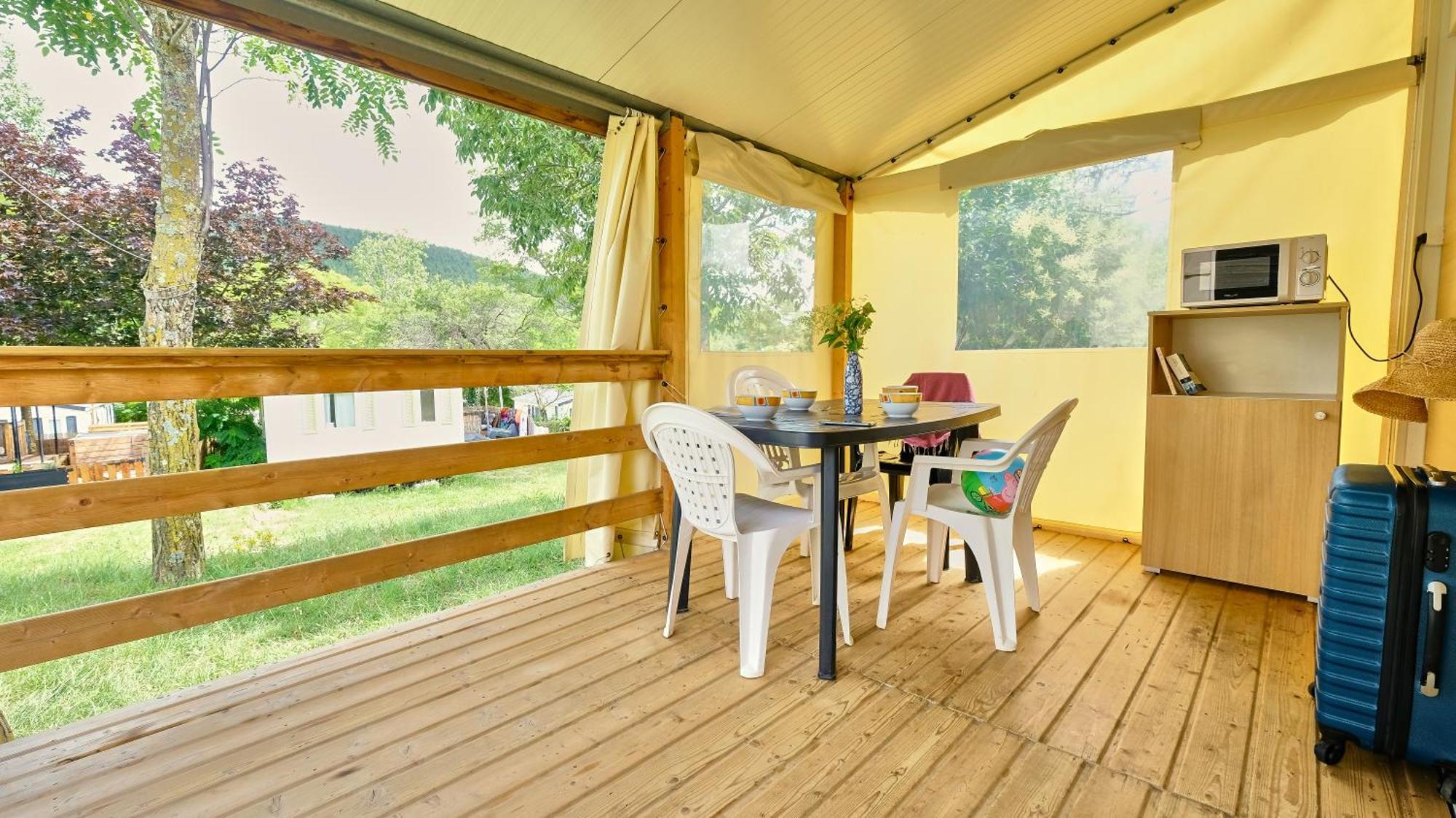 Ludocamping Lussas Exterior foto