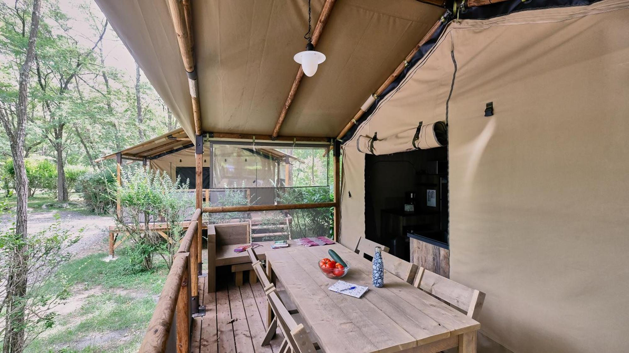 Ludocamping Lussas Exterior foto