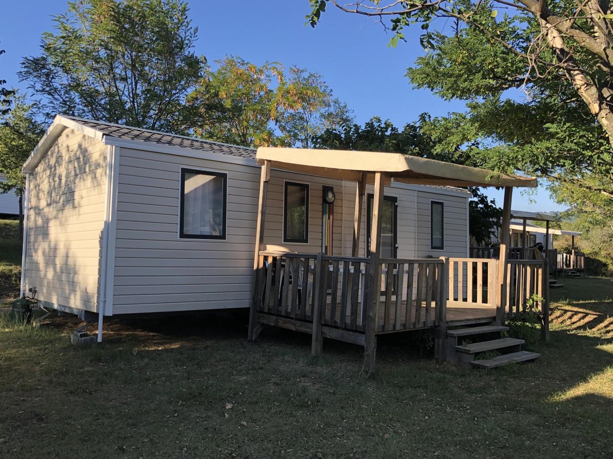 Ludocamping Lussas Exterior foto