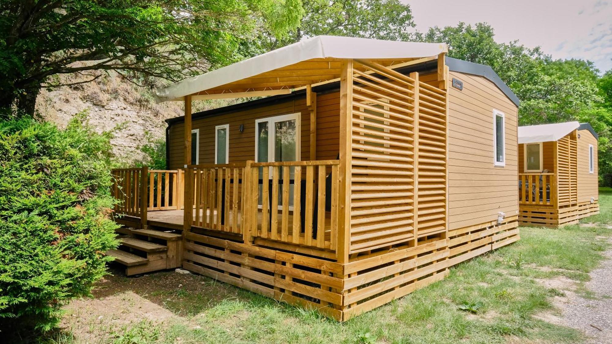 Ludocamping Lussas Exterior foto