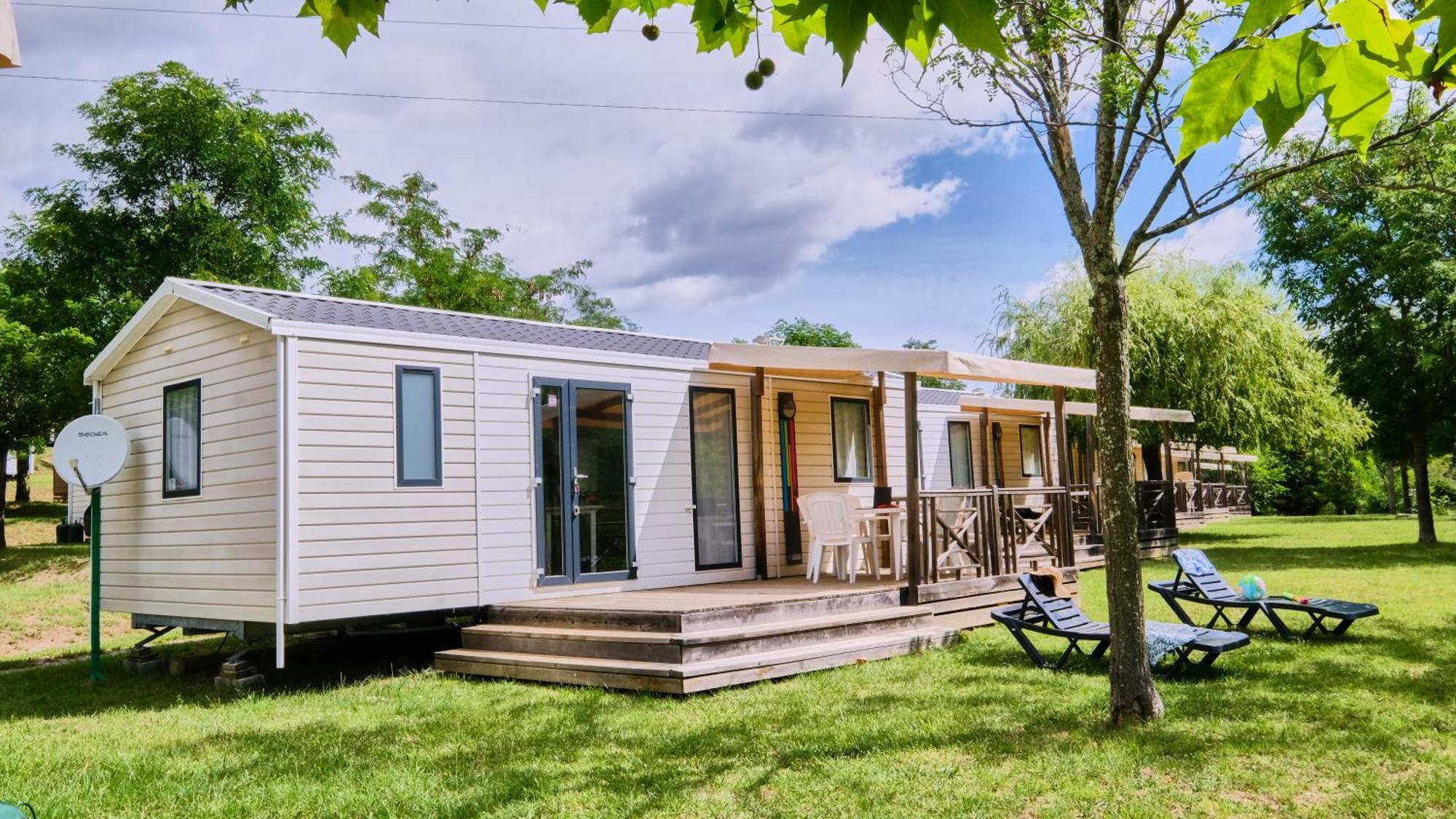 Ludocamping Lussas Exterior foto