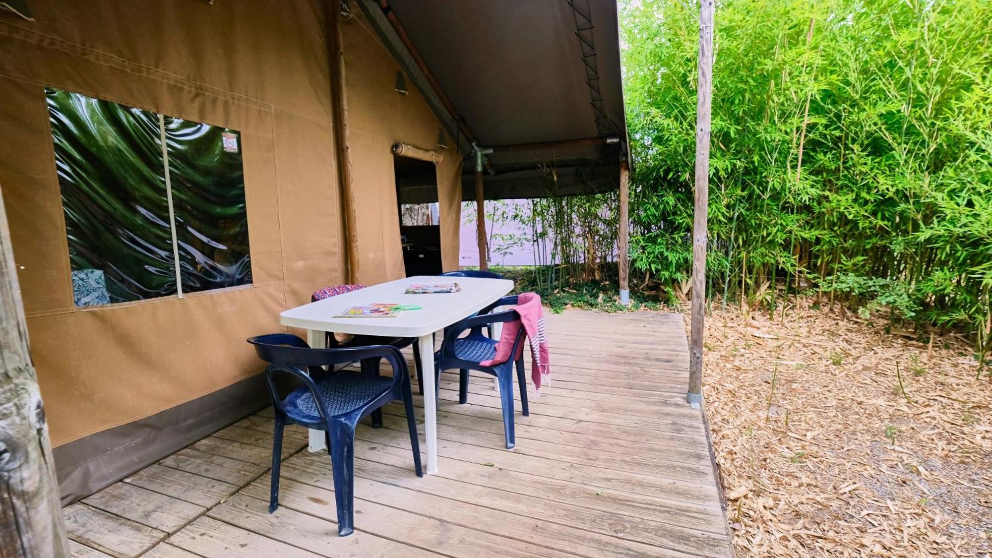 Ludocamping Lussas Exterior foto