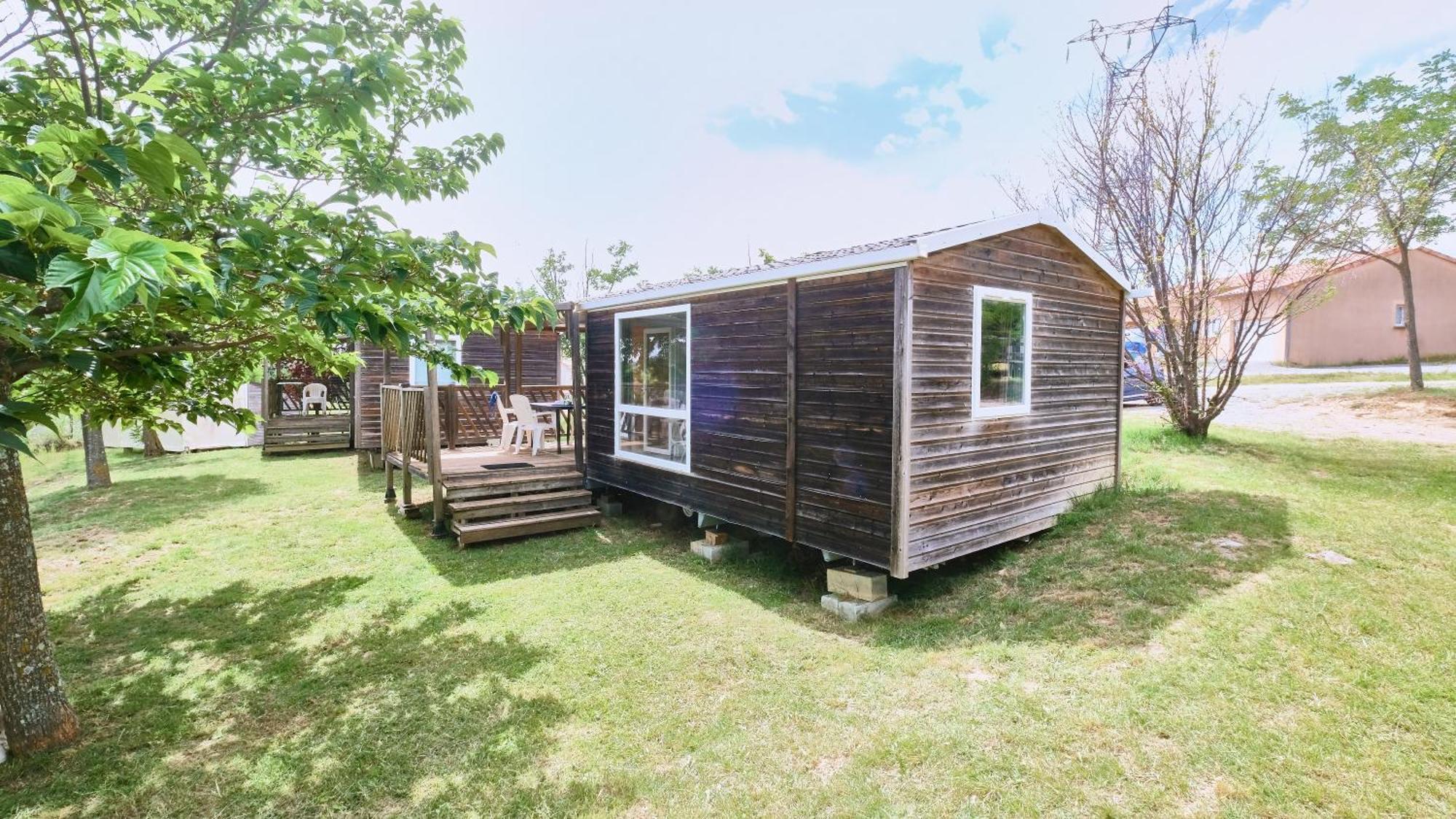 Ludocamping Lussas Exterior foto